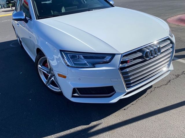 2018 Audi S4 Premium Plus