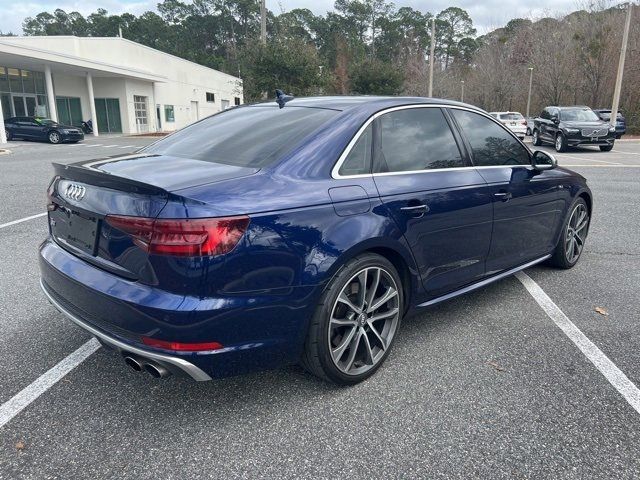 2018 Audi S4 Premium Plus