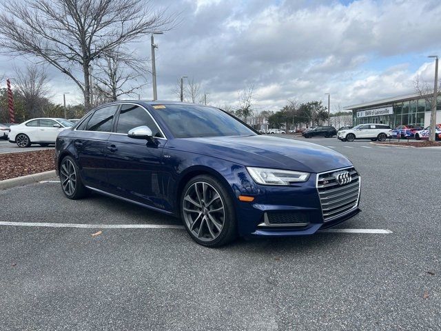 2018 Audi S4 Premium Plus