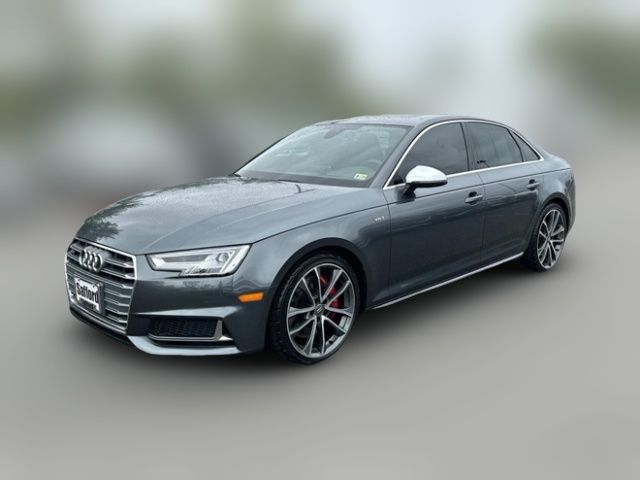 2018 Audi S4 Prestige