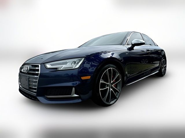 2018 Audi S4 Prestige