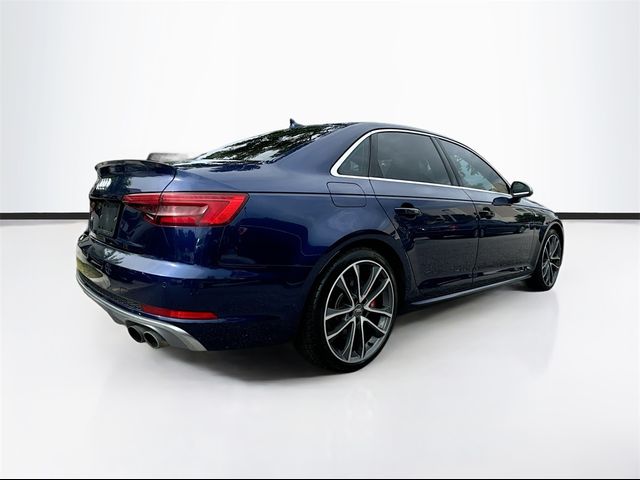 2018 Audi S4 Prestige