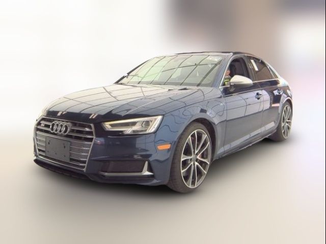 2018 Audi S4 Prestige