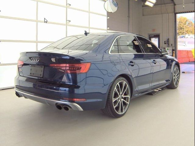 2018 Audi S4 Prestige