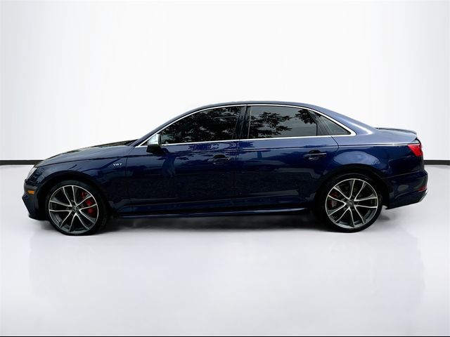 2018 Audi S4 Prestige