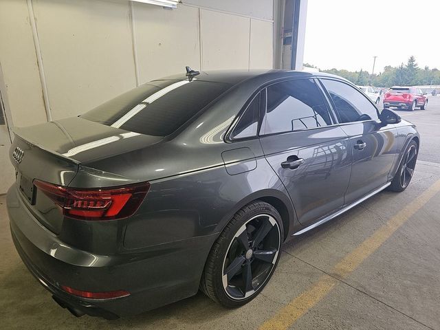 2018 Audi S4 Prestige