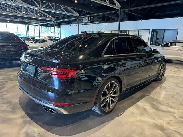 2018 Audi S4 Premium Plus