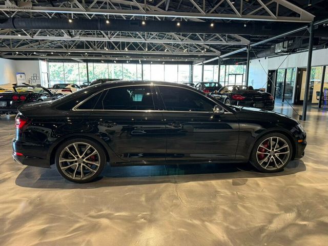 2018 Audi S4 Premium Plus