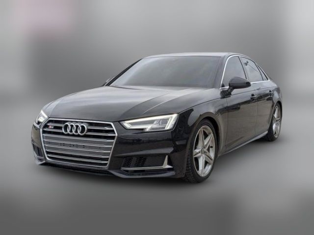 2018 Audi S4 Premium Plus