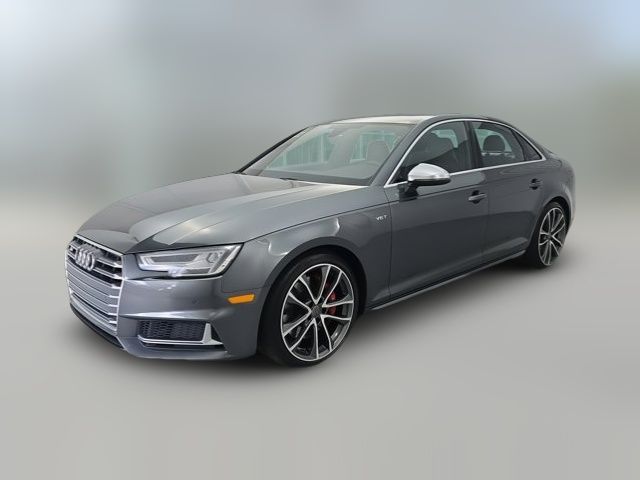 2018 Audi S4 Premium Plus