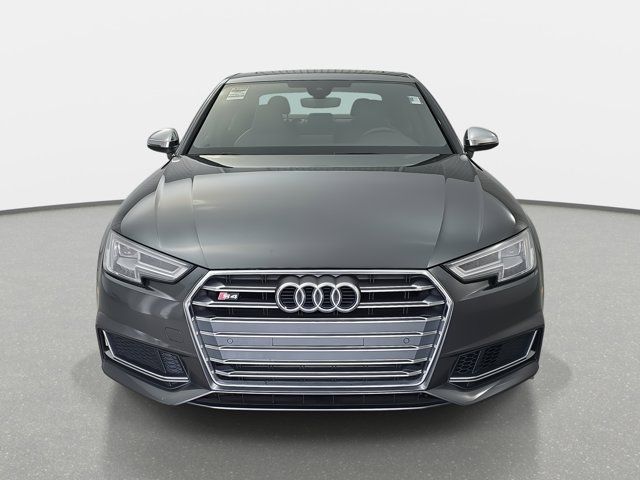2018 Audi S4 Premium Plus