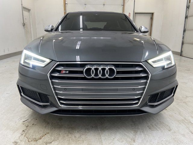 2018 Audi S4 Premium Plus