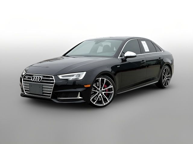 2018 Audi S4 Premium Plus