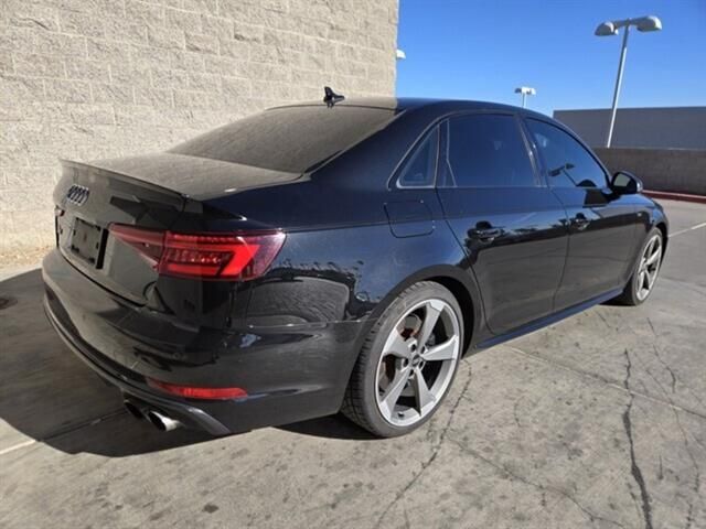 2018 Audi S4 Premium Plus