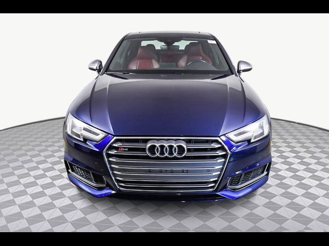 2018 Audi S4 Premium Plus