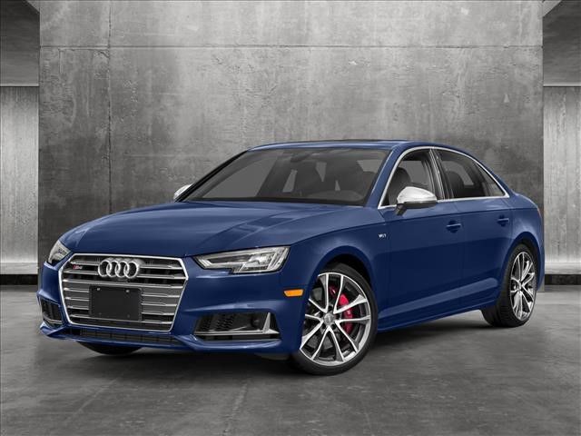 2018 Audi S4 Premium Plus