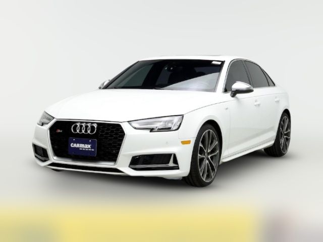 2018 Audi S4 Premium Plus