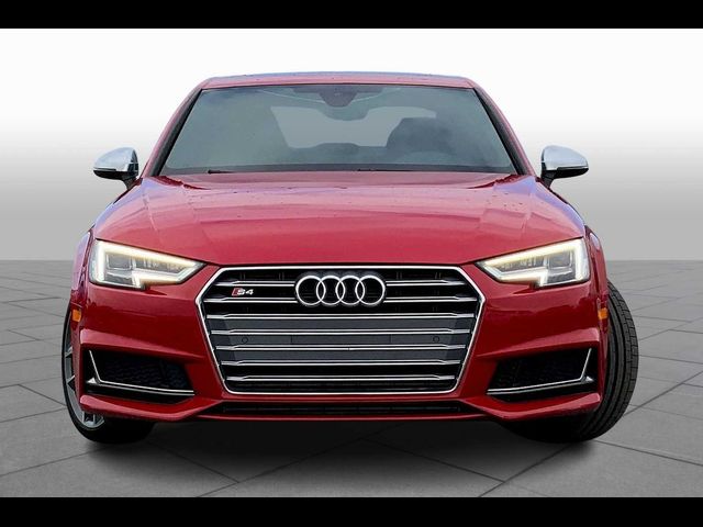 2018 Audi S4 Premium Plus