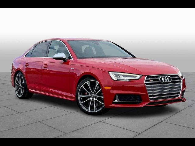 2018 Audi S4 Premium Plus