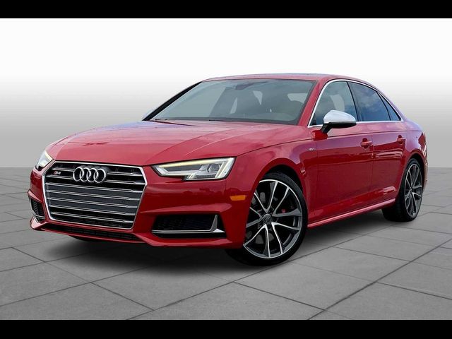 2018 Audi S4 Premium Plus