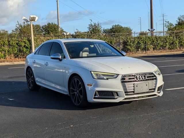 2018 Audi S4 Premium Plus