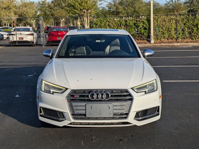 2018 Audi S4 Premium Plus