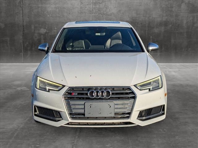 2018 Audi S4 Premium Plus