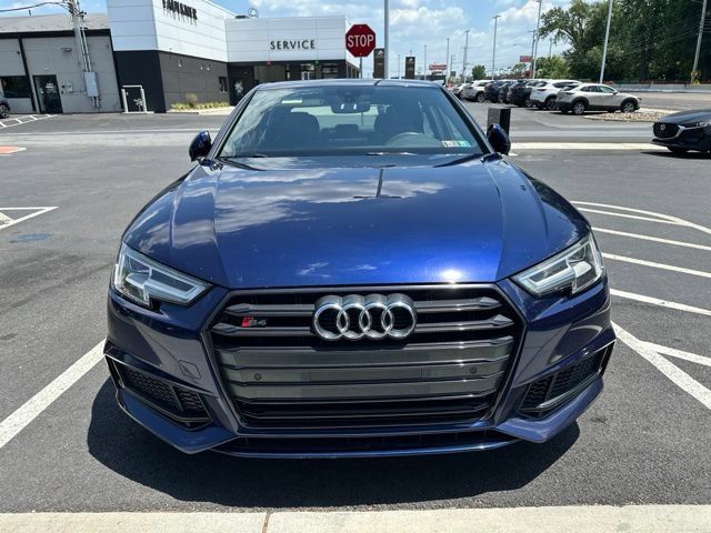 2018 Audi S4 Premium Plus