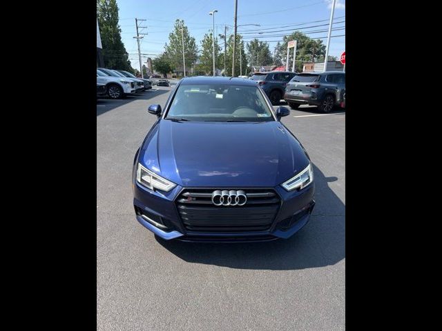 2018 Audi S4 Premium Plus