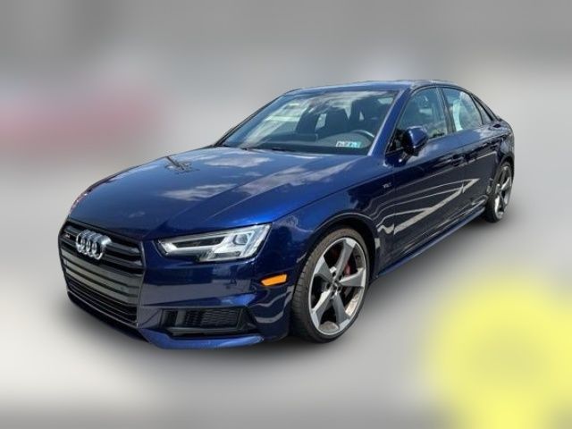 2018 Audi S4 Premium Plus