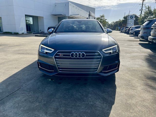 2018 Audi S4 Premium Plus