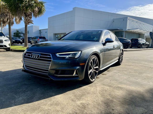 2018 Audi S4 Premium Plus