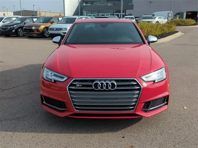 2018 Audi S4 Premium Plus