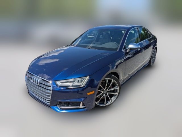 2018 Audi S4 Premium Plus
