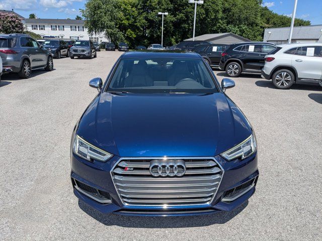 2018 Audi S4 Premium Plus