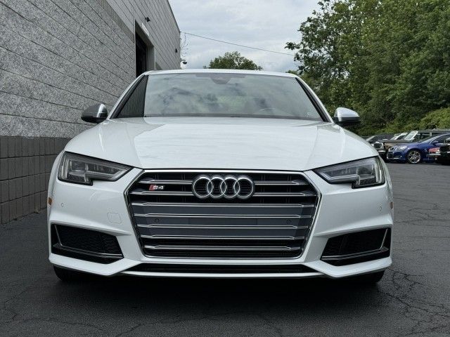 2018 Audi S4 Premium Plus