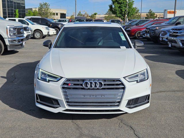 2018 Audi S4 Premium Plus