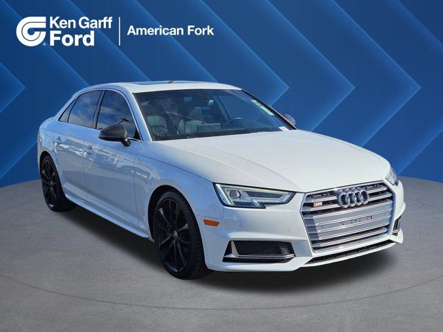 2018 Audi S4 Premium Plus