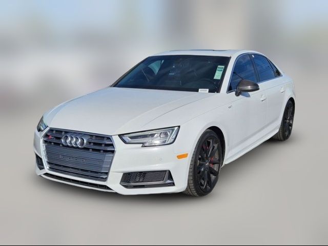 2018 Audi S4 Premium Plus