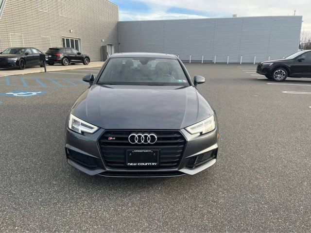 2018 Audi S4 Premium Plus