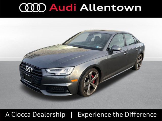 2018 Audi S4 Premium Plus