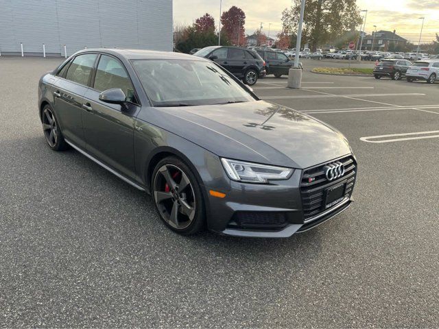 2018 Audi S4 Premium Plus