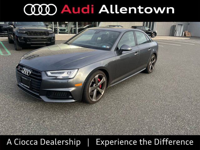 2018 Audi S4 Premium Plus