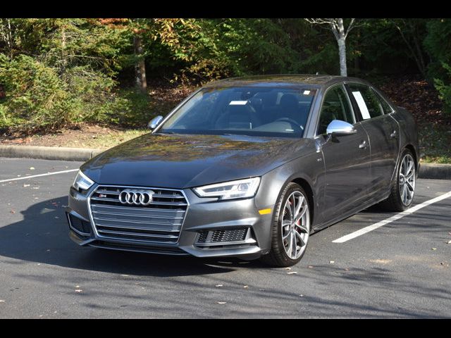 2018 Audi S4 Premium Plus