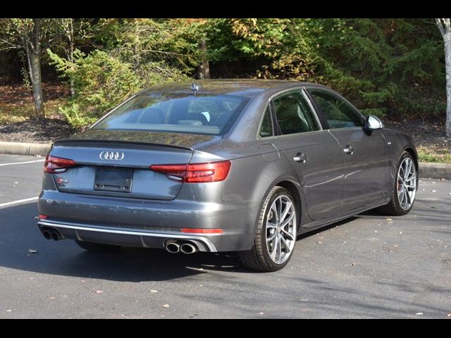 2018 Audi S4 Premium Plus