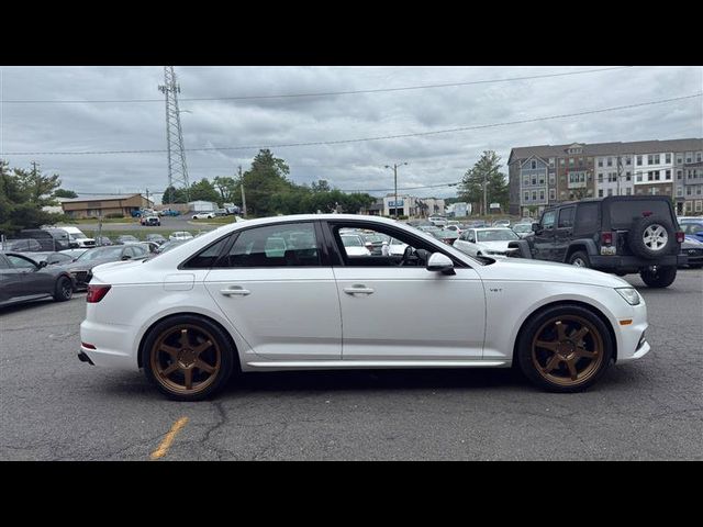 2018 Audi S4 Premium Plus