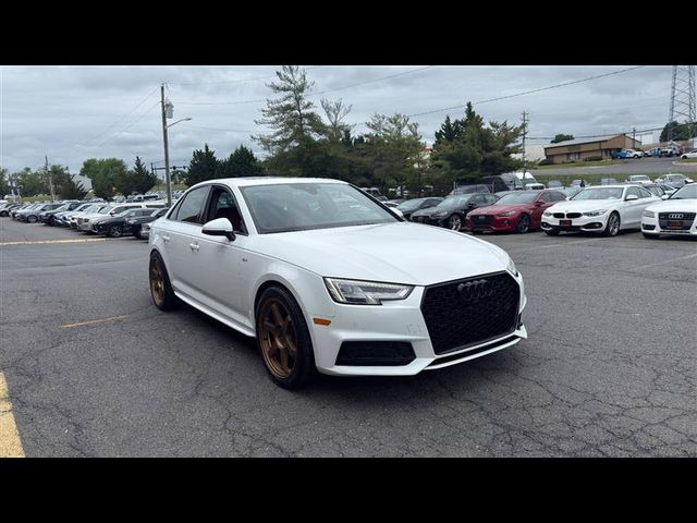 2018 Audi S4 Premium Plus