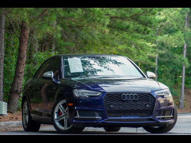 2018 Audi S4 Premium Plus