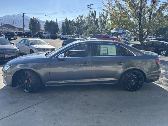 2018 Audi S4 Premium Plus