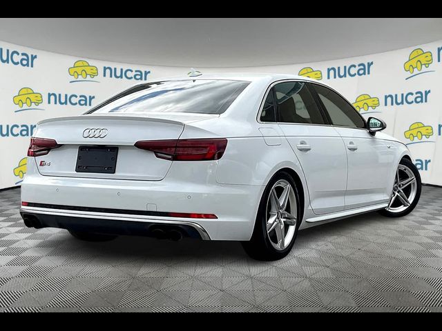 2018 Audi S4 Premium Plus